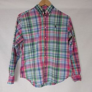 Ralph Lauren LG Button Down Shirt